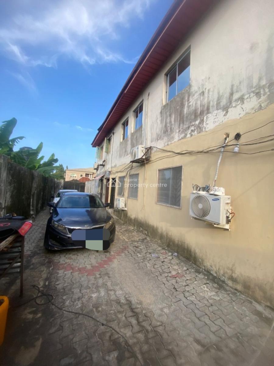 Block of Flats, Sangotedo, Ajah, Lagos, Flat / Apartment for Sale