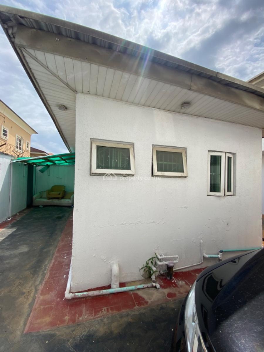 Spacious Self Serviced Room Self Contained in Lekki Phase 1, By Providence Street Lekki Phase 1, Lekki Phase 1, Lekki, Lagos, Self Contain (single Rooms) for Rent