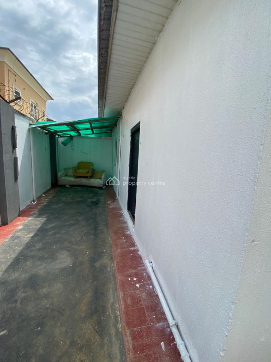 Spacious Self Serviced Room Self Contained in Lekki Phase 1, By Providence Street Lekki Phase 1, Lekki Phase 1, Lekki, Lagos, Self Contain (single Rooms) for Rent