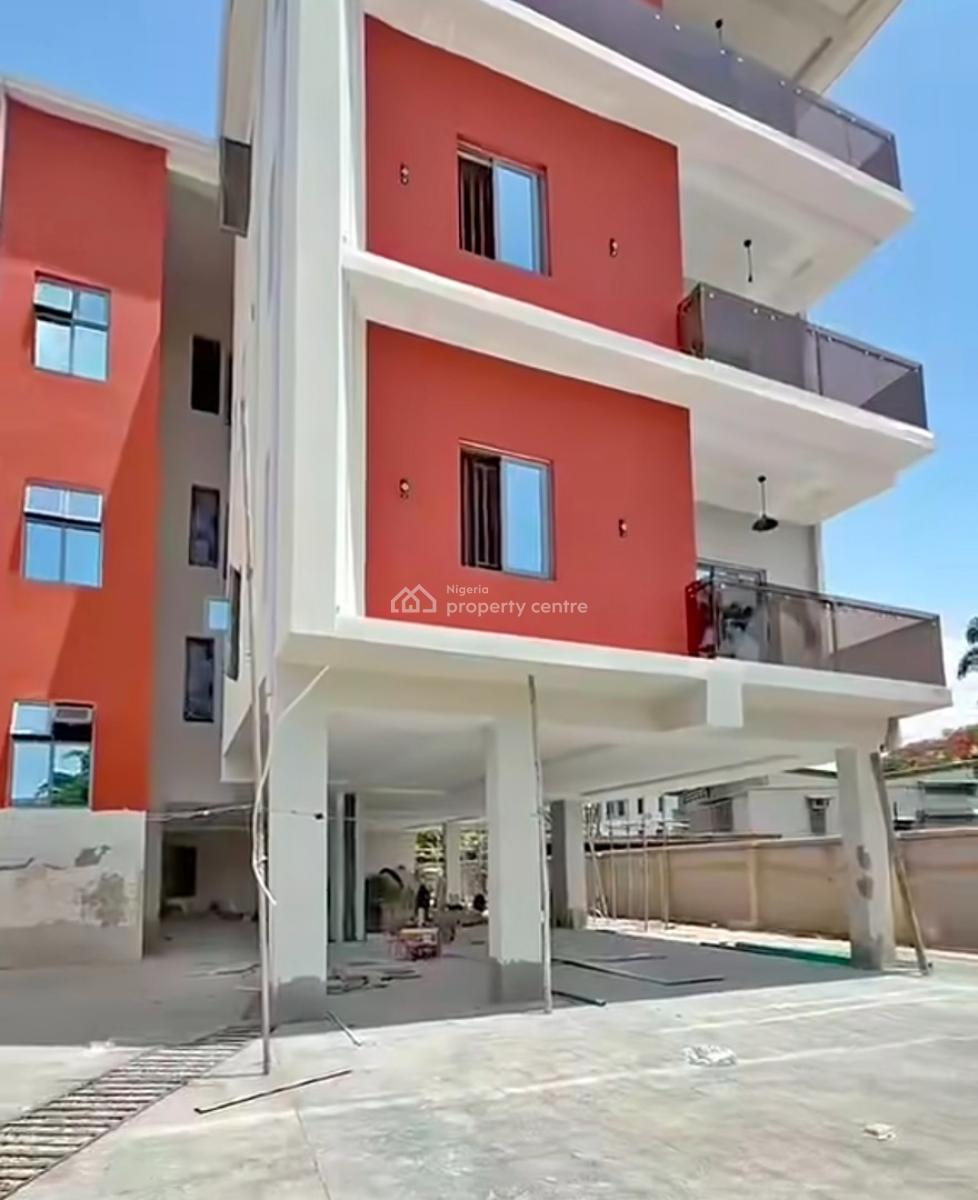 4 Bedroom Apartment with a Bq, Gym, Communal Pool and Elevator, Ikeja Gra, Ikeja, Lagos, Flat / Apartment for Sale