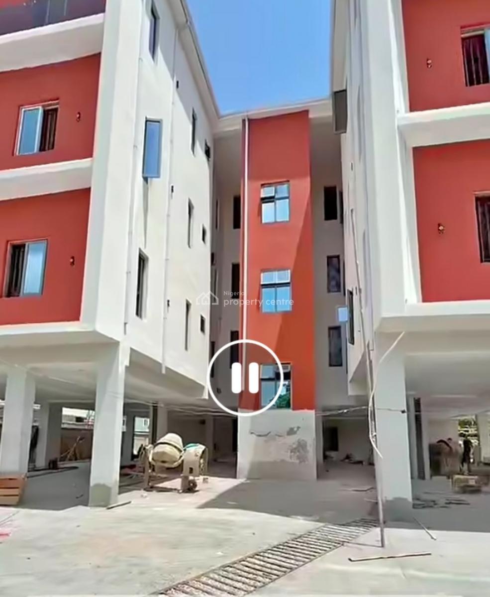 4 Bedroom Apartment with a Bq, Gym, Communal Pool and Elevator, Ikeja Gra, Ikeja, Lagos, Flat / Apartment for Sale