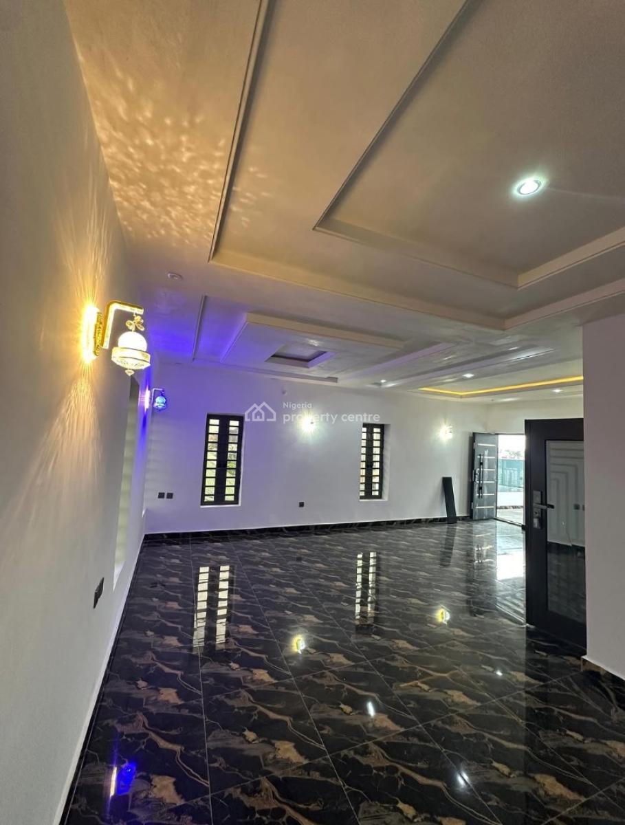 Newly Built 5 Bedroom Triplex, Sars Road, Port Harcourt, Rivers, Detached Duplex for Sale
