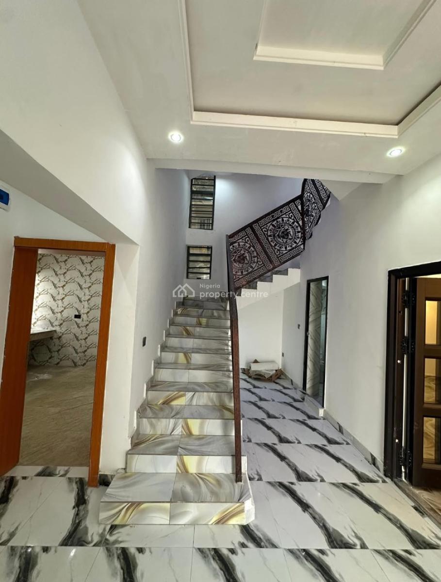 Newly Built 5 Bedroom Triplex, Sars Road, Port Harcourt, Rivers, Detached Duplex for Sale