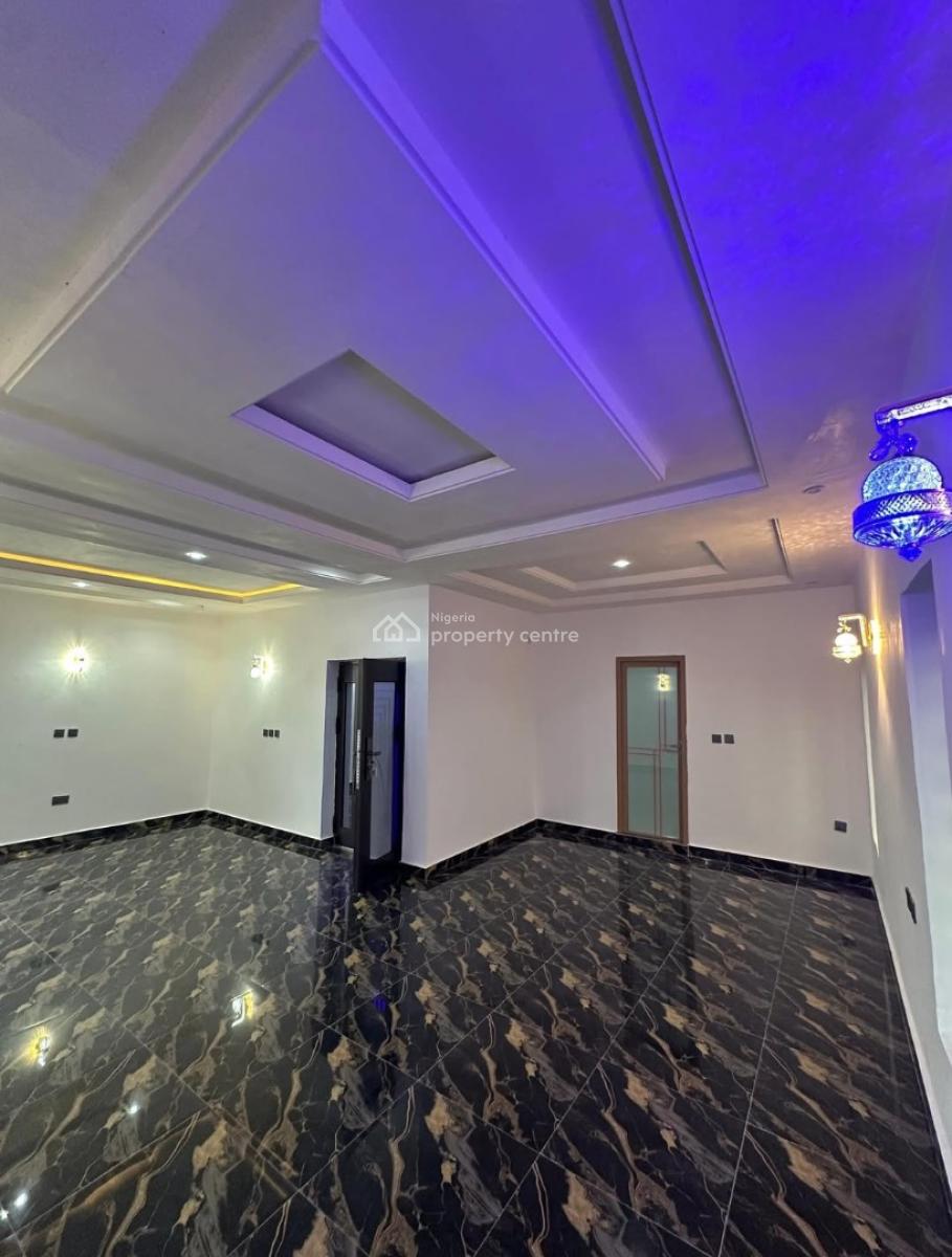 Newly Built 5 Bedroom Triplex, Sars Road, Port Harcourt, Rivers, Detached Duplex for Sale