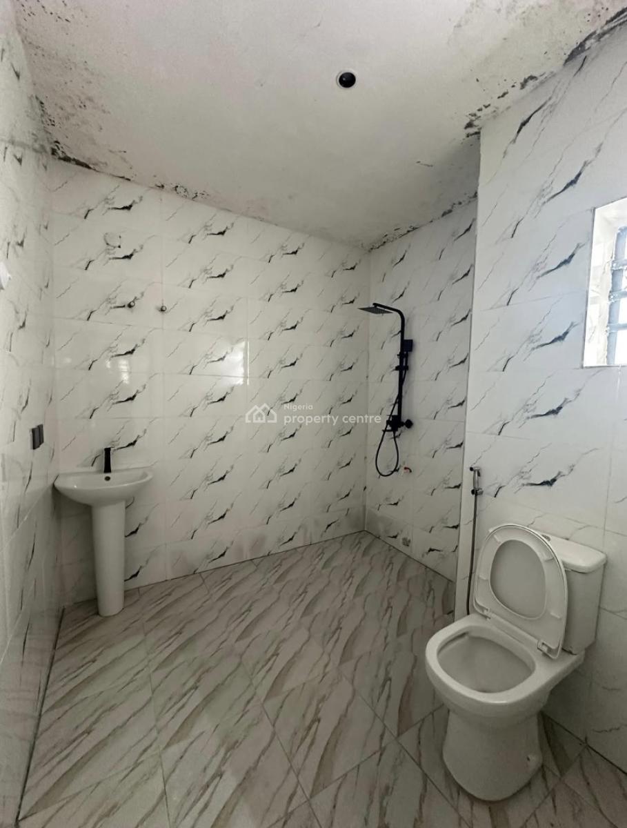 Newly Built 5 Bedroom Triplex, Sars Road, Port Harcourt, Rivers, Detached Duplex for Sale