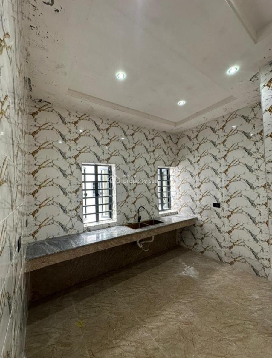 Newly Built 5 Bedroom Triplex, Sars Road, Port Harcourt, Rivers, Detached Duplex for Sale