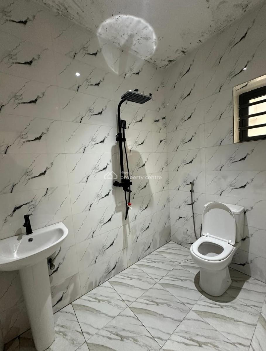Newly Built 5 Bedroom Triplex, Sars Road, Port Harcourt, Rivers, Detached Duplex for Sale