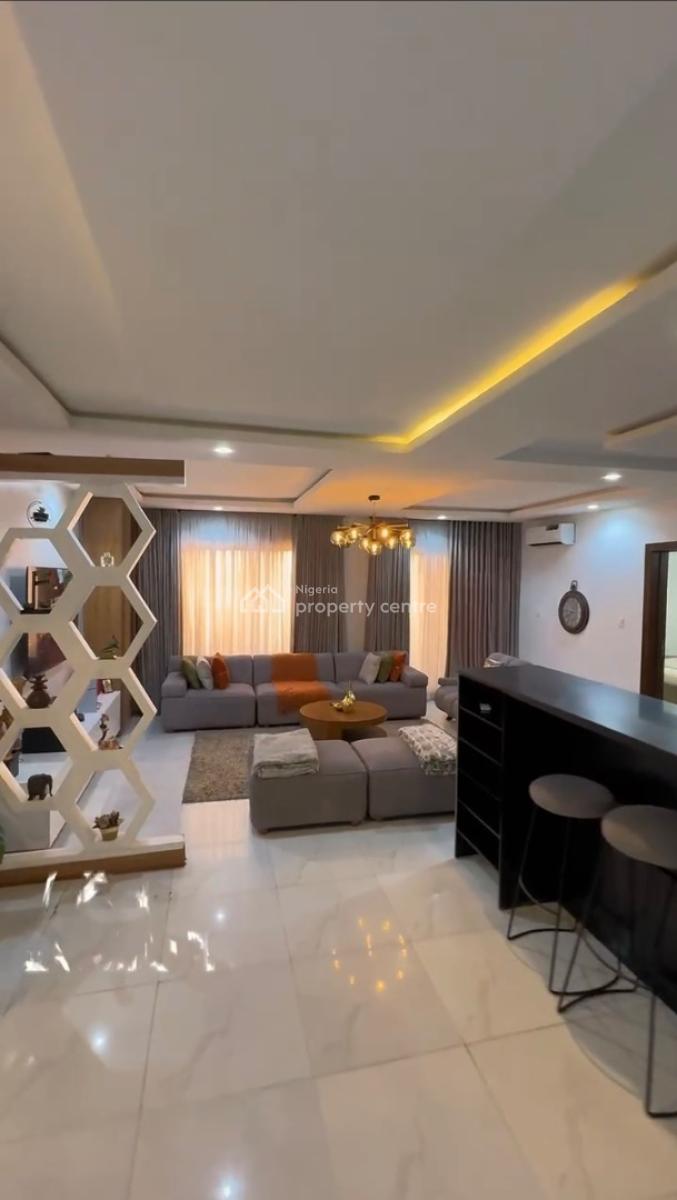 Spacious 2 Bedroom Apartments with Ps5 and Washing Machine, Lekki Phase 1, Lekki, Lagos, Flat / Apartment Short Let