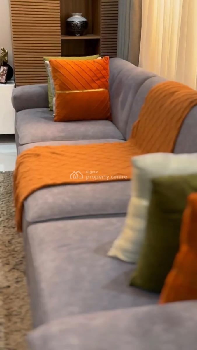 Spacious 2 Bedroom Apartments with Ps5 and Washing Machine, Lekki Phase 1, Lekki, Lagos, Flat / Apartment Short Let