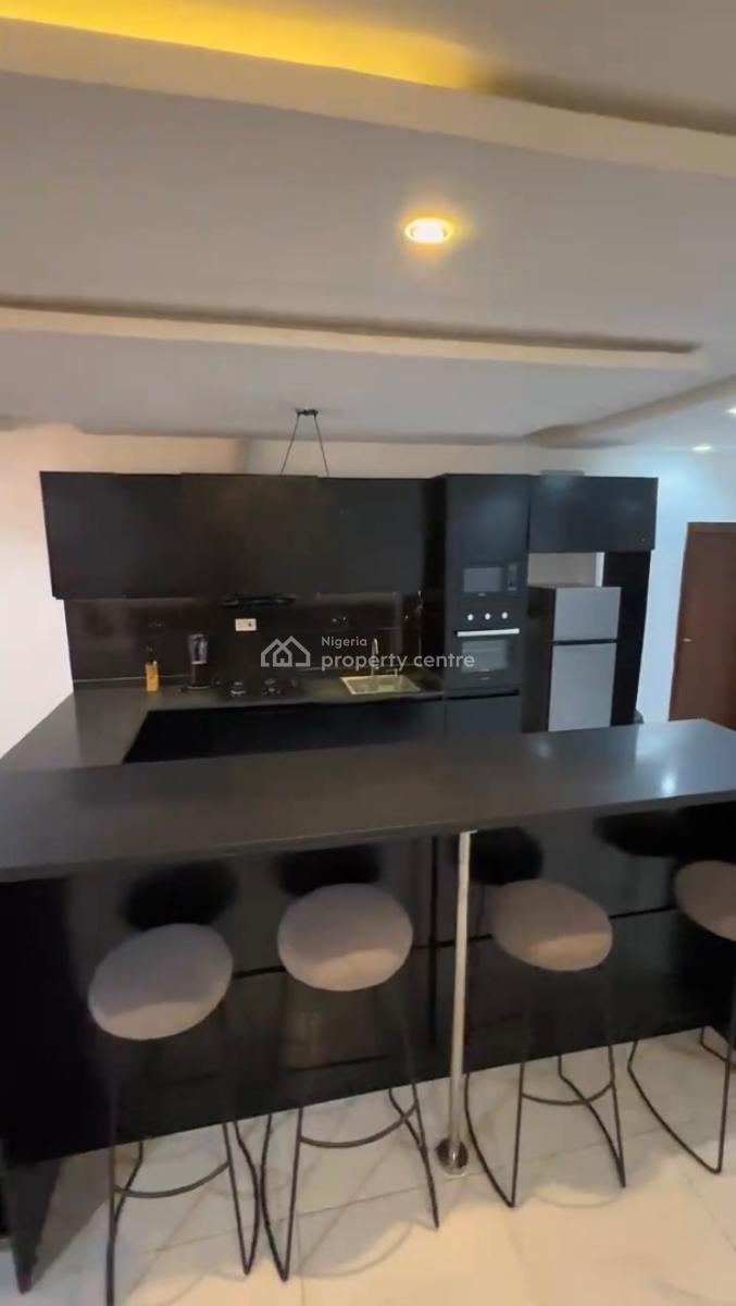 Spacious 2 Bedroom Apartments with Ps5 and Washing Machine, Lekki Phase 1, Lekki, Lagos, Flat / Apartment Short Let