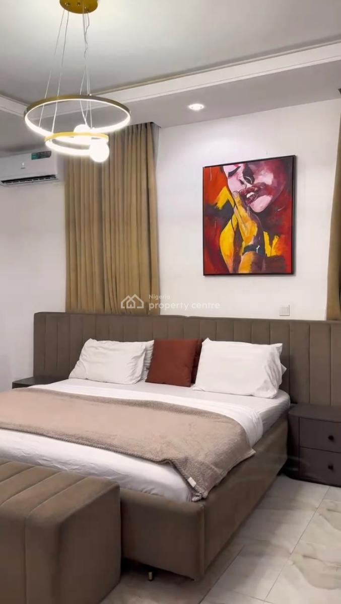 Spacious 2 Bedroom Apartments with Ps5 and Washing Machine, Lekki Phase 1, Lekki, Lagos, Flat / Apartment Short Let