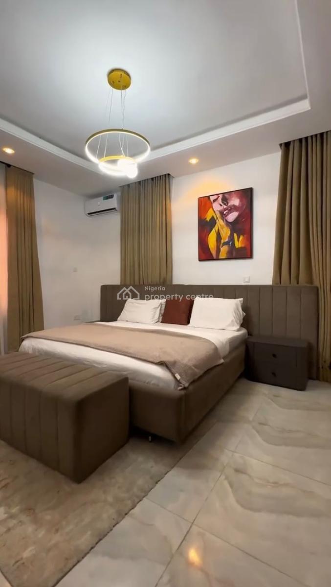 Spacious 2 Bedroom Apartments with Ps5 and Washing Machine, Lekki Phase 1, Lekki, Lagos, Flat / Apartment Short Let