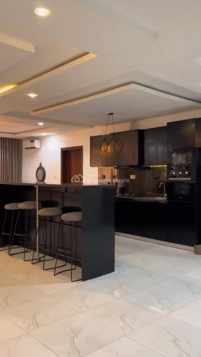 Spacious 2 Bedroom Apartments with Ps5 and Washing Machine, Lekki Phase 1, Lekki, Lagos, Flat / Apartment Short Let
