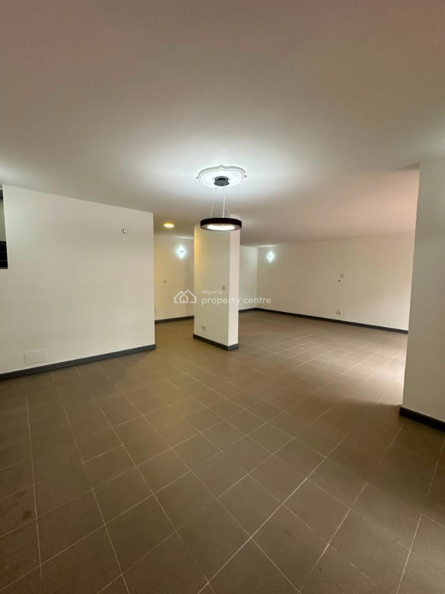 Well-maintained 3-bedroom Terrace Apartment with Bq, Ikoyi, Lagos, Flat / Apartment for Rent