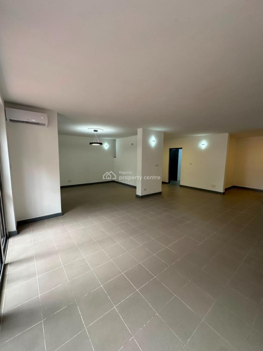 Well-maintained 3-bedroom Terrace Apartment with Bq, Ikoyi, Lagos, Flat / Apartment for Rent