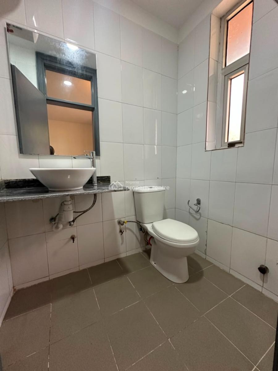Well-maintained 3-bedroom Terrace Apartment with Bq, Ikoyi, Lagos, Flat / Apartment for Rent