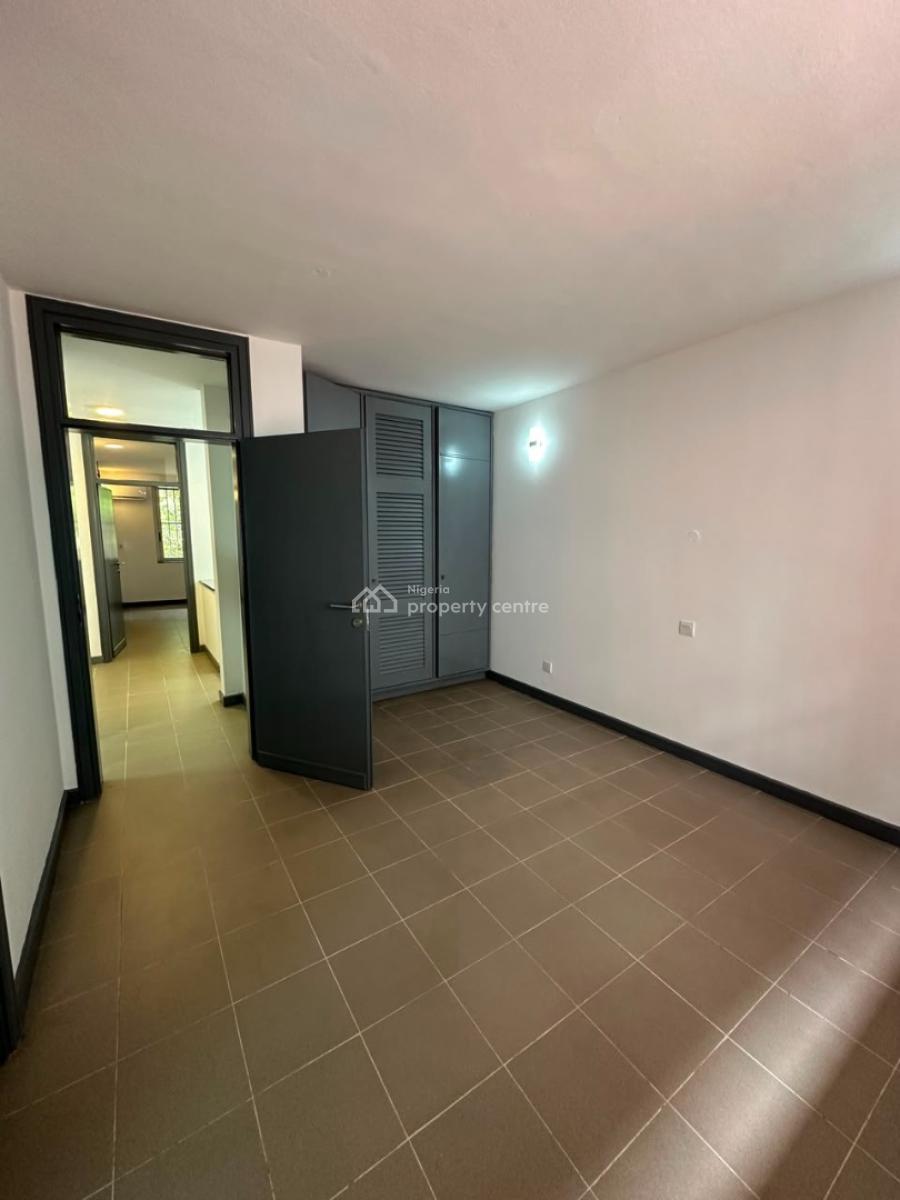 Well-maintained 3-bedroom Terrace Apartment with Bq, Ikoyi, Lagos, Flat / Apartment for Rent