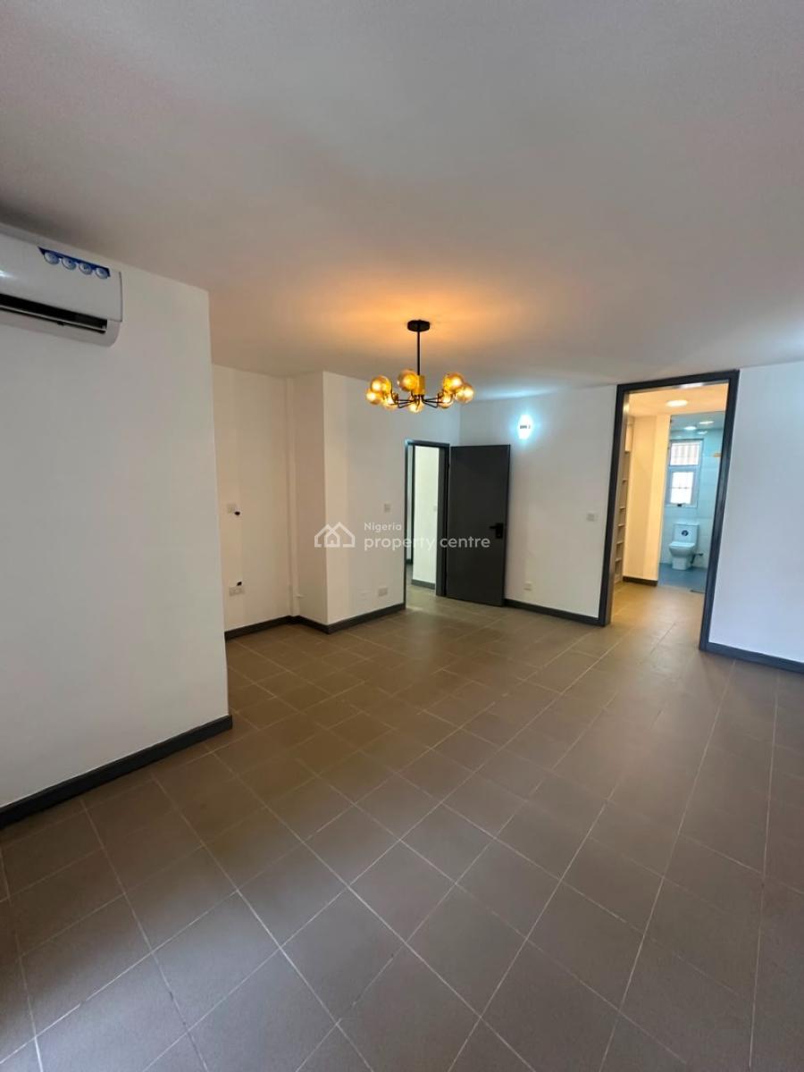 Well-maintained 3-bedroom Terrace Apartment with Bq, Ikoyi, Lagos, Flat / Apartment for Rent