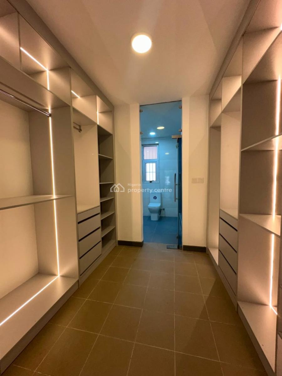 Well-maintained 3-bedroom Terrace Apartment with Bq, Ikoyi, Lagos, Flat / Apartment for Rent