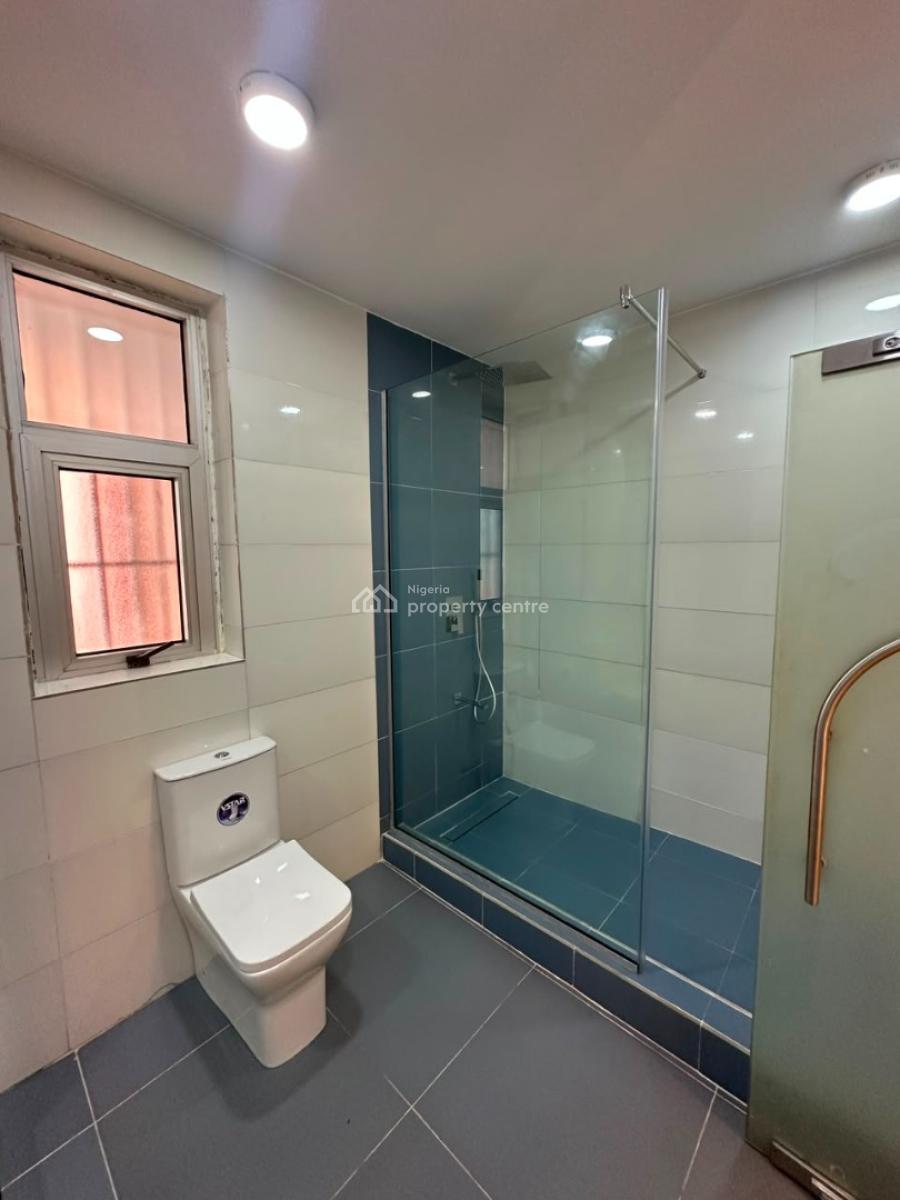 Well-maintained 3-bedroom Terrace Apartment with Bq, Ikoyi, Lagos, Flat / Apartment for Rent