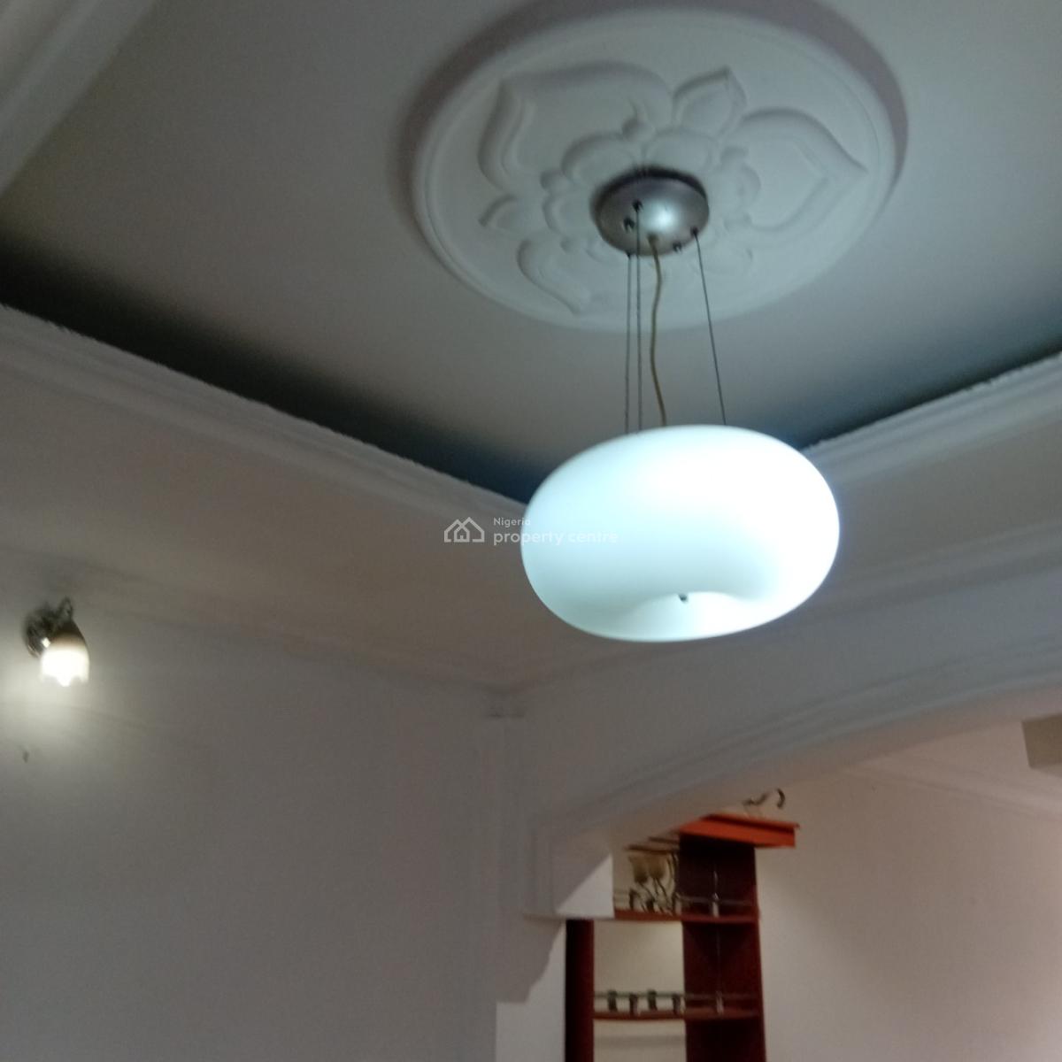 Luxurious Spacious 4bedroom Flat Upstairs, Unity Estate, Off Cooperative Villa Estate, Badore, Ajah, Lagos, Flat / Apartment for Rent