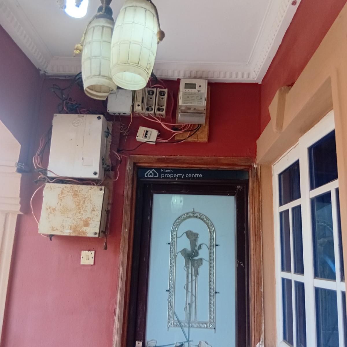 Luxurious Spacious 4bedroom Flat Upstairs, Unity Estate, Off Cooperative Villa Estate, Badore, Ajah, Lagos, Flat / Apartment for Rent