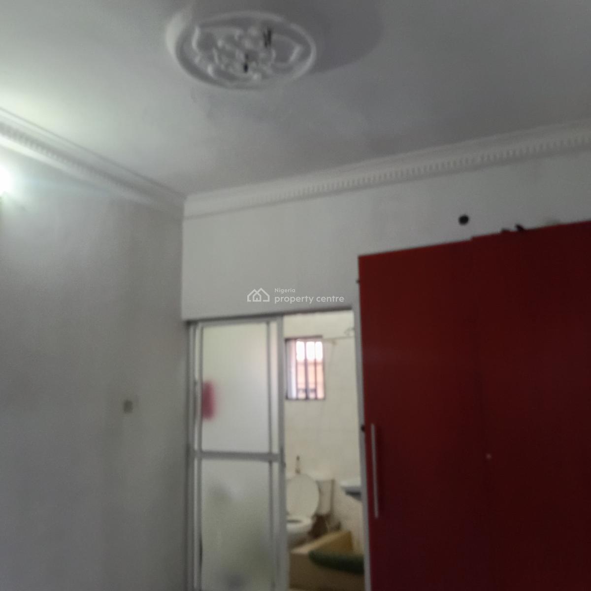 Luxurious Spacious 4bedroom Flat Upstairs, Unity Estate, Off Cooperative Villa Estate, Badore, Ajah, Lagos, Flat / Apartment for Rent