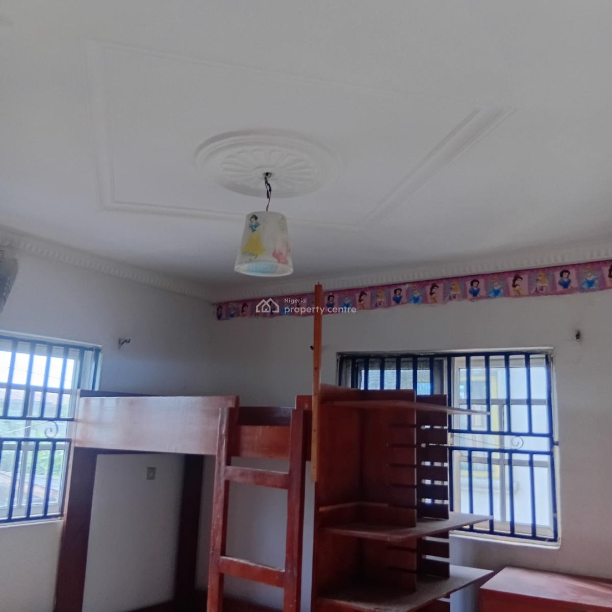 Luxurious Spacious 4bedroom Flat Upstairs, Unity Estate, Off Cooperative Villa Estate, Badore, Ajah, Lagos, Flat / Apartment for Rent