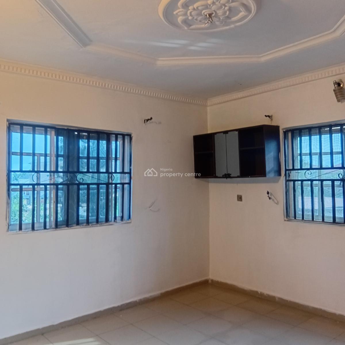 Luxurious Spacious 4bedroom Flat Upstairs, Unity Estate, Off Cooperative Villa Estate, Badore, Ajah, Lagos, Flat / Apartment for Rent