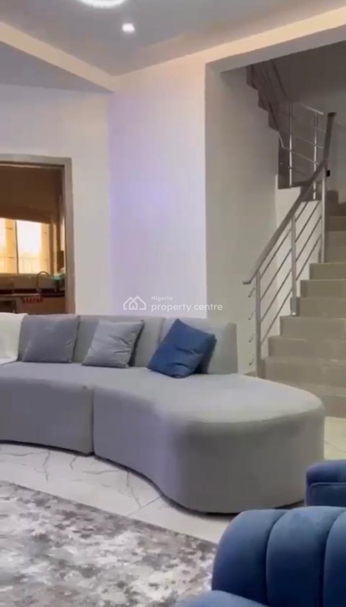 Cozy 3 Bedroom Apartment, Harris Drive, Vgc, Vgc, Lekki, Lagos, Flat / Apartment Short Let