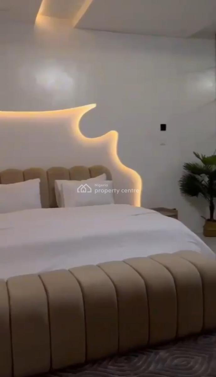Cozy 3 Bedroom Apartment, Harris Drive, Vgc, Vgc, Lekki, Lagos, Flat / Apartment Short Let