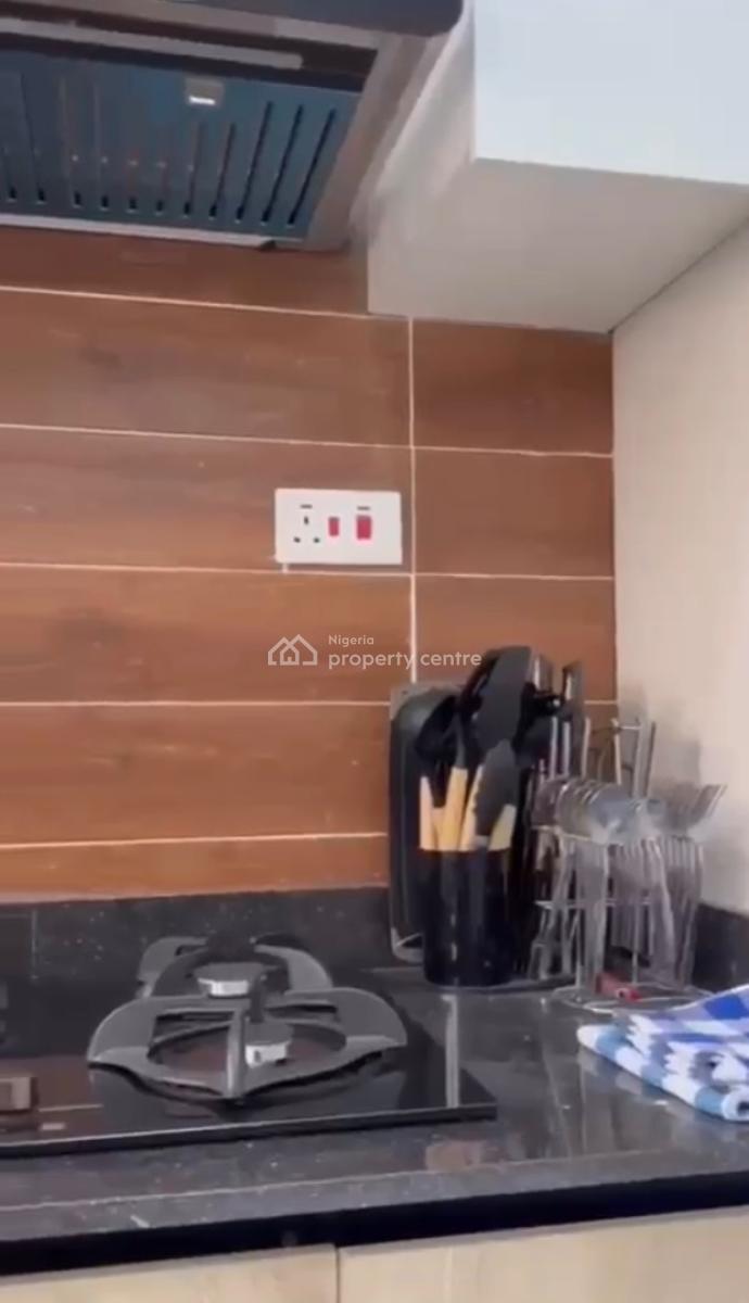 Cozy 3 Bedroom Apartment, Harris Drive, Vgc, Vgc, Lekki, Lagos, Flat / Apartment Short Let