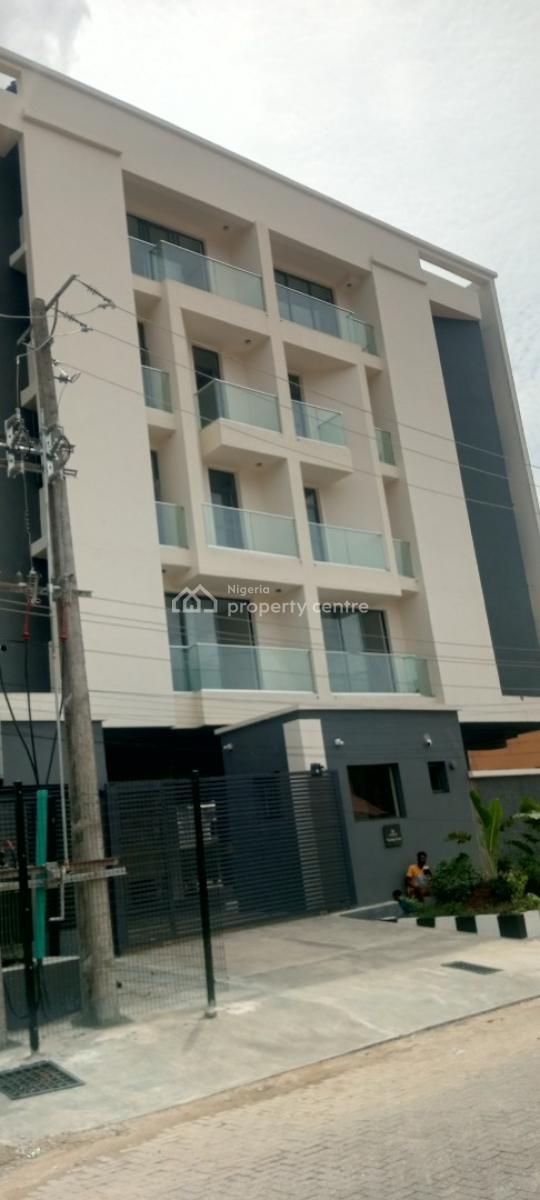 Brand New 2 Bedroom in Lekki Phase One, Lekki Lagos, Lekki Phase 1, Lekki, Lagos, House for Rent