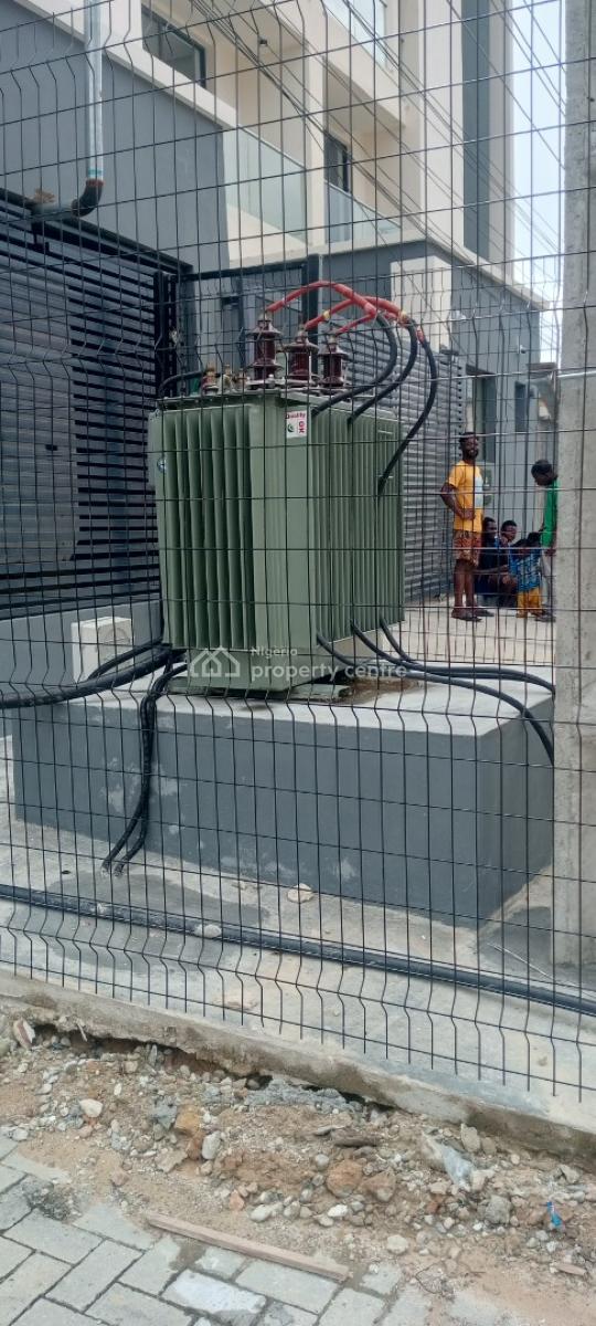 Brand New 2 Bedroom in Lekki Phase One, Lekki Lagos, Lekki Phase 1, Lekki, Lagos, House for Rent