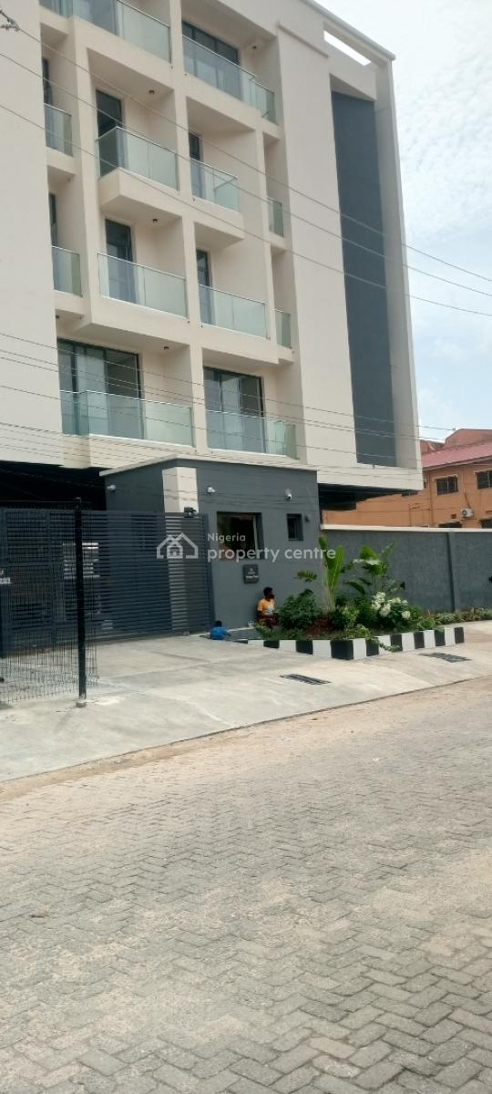 Brand New 2 Bedroom in Lekki Phase One, Lekki Lagos, Lekki Phase 1, Lekki, Lagos, House for Rent
