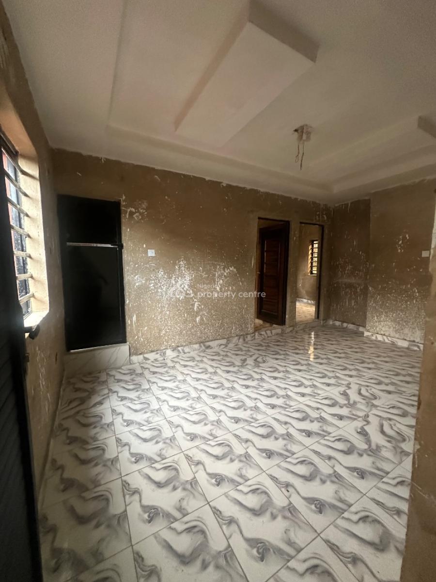Newly Built 2 Bed Room Flat, Ofo Street, Pedro, Gbagada, Lagos, Flat / Apartment for Rent