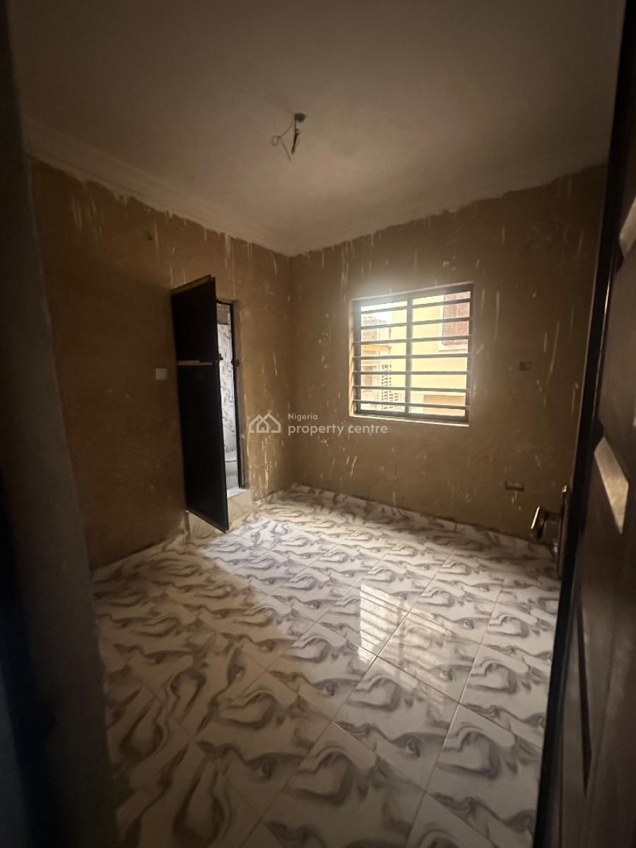 Newly Built 2 Bed Room Flat, Ofo Street, Pedro, Gbagada, Lagos, Flat / Apartment for Rent