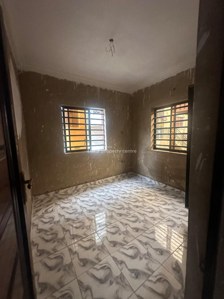 Newly Built 2 Bed Room Flat, Ofo Street, Pedro, Gbagada, Lagos, Flat / Apartment for Rent