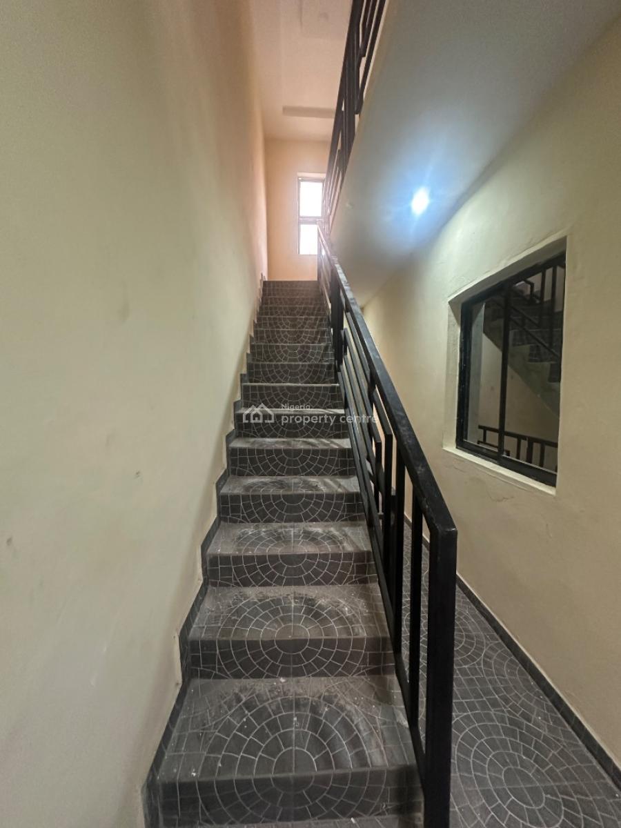 Newly Built 2 Bed Room Flat, Ofo Street, Pedro, Gbagada, Lagos, Flat / Apartment for Rent