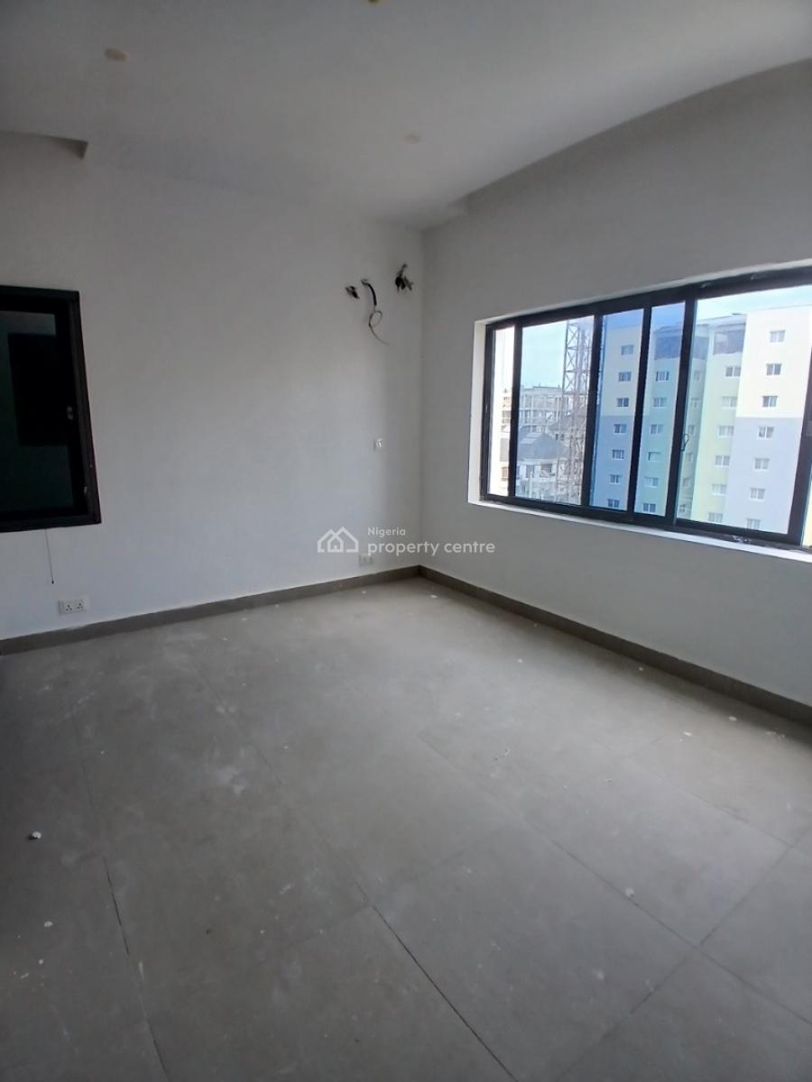 Facilities Includes, Kids Playground, Courtyard, Cafeteria, Prado Cou, Lekki Phase 1, Lekki, Lagos, Flat / Apartment for Rent