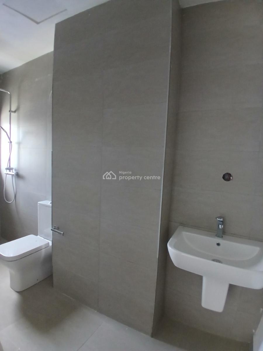 Facilities Includes, Kids Playground, Courtyard, Cafeteria, Prado Cou, Lekki Phase 1, Lekki, Lagos, Flat / Apartment for Rent