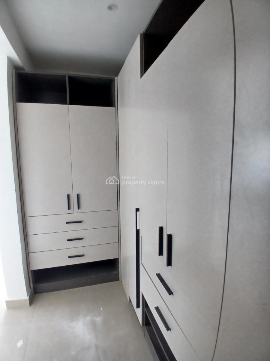 Facilities Includes, Kids Playground, Courtyard, Cafeteria, Prado Cou, Lekki Phase 1, Lekki, Lagos, Flat / Apartment for Rent