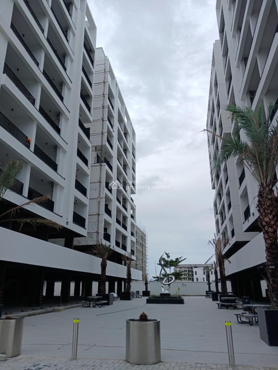 Facilities Includes, Kids Playground, Courtyard, Cafeteria, Prado Cou, Lekki Phase 1, Lekki, Lagos, Flat / Apartment for Rent