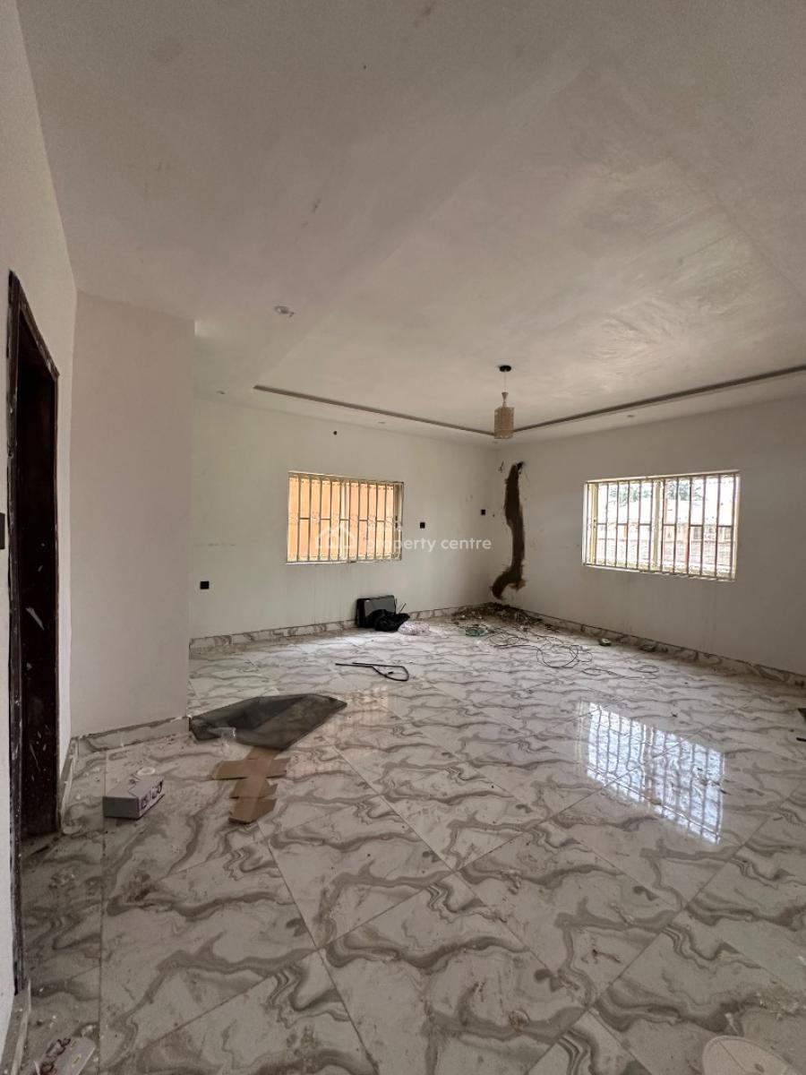Well Built and Spacious 3bedroom Apartment, Estate, Off College Road., Ogba, Ikeja, Lagos, Flat / Apartment for Sale