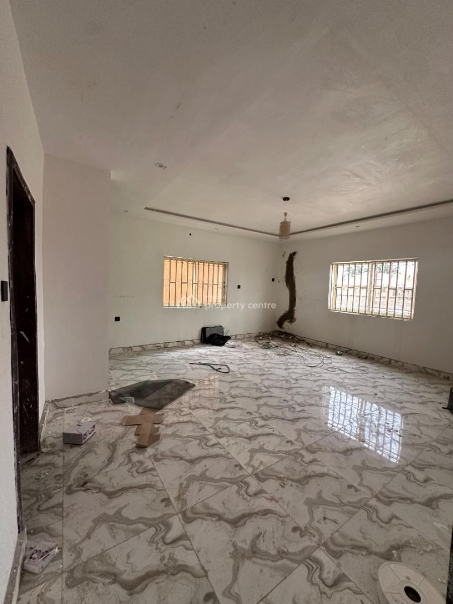 Well Built and Spacious 3bedroom Apartment, Estate, Off College Road., Ogba, Ikeja, Lagos, Flat / Apartment for Sale