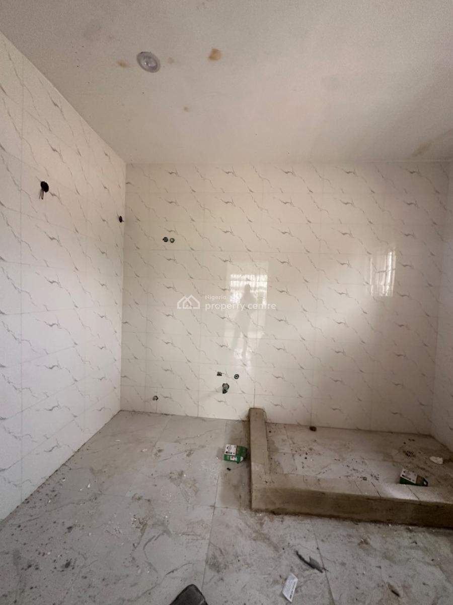 Well Built and Spacious 3bedroom Apartment, Estate, Off College Road., Ogba, Ikeja, Lagos, Flat / Apartment for Sale