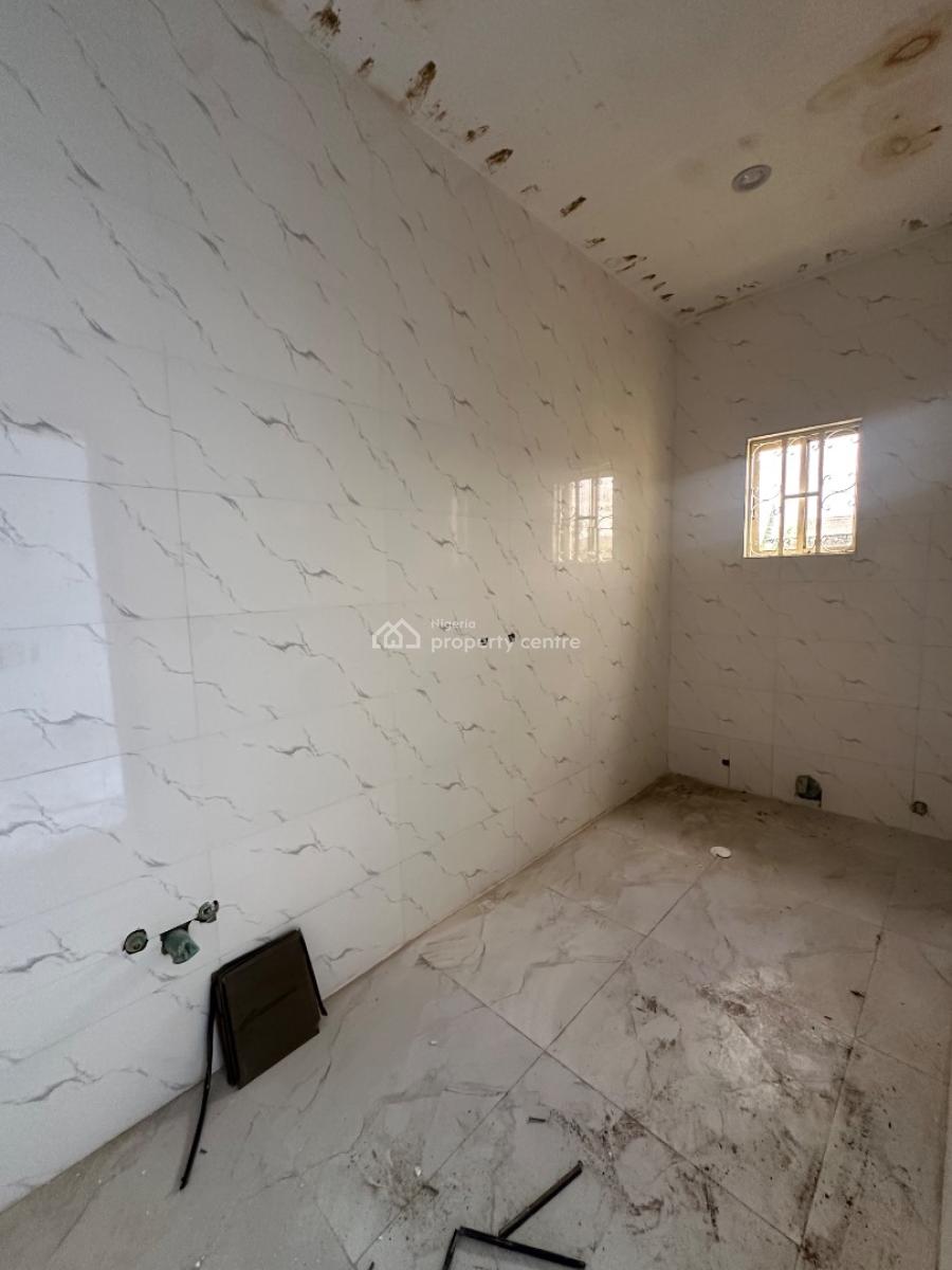 Well Built and Spacious 3bedroom Apartment, Estate, Off College Road., Ogba, Ikeja, Lagos, Flat / Apartment for Sale
