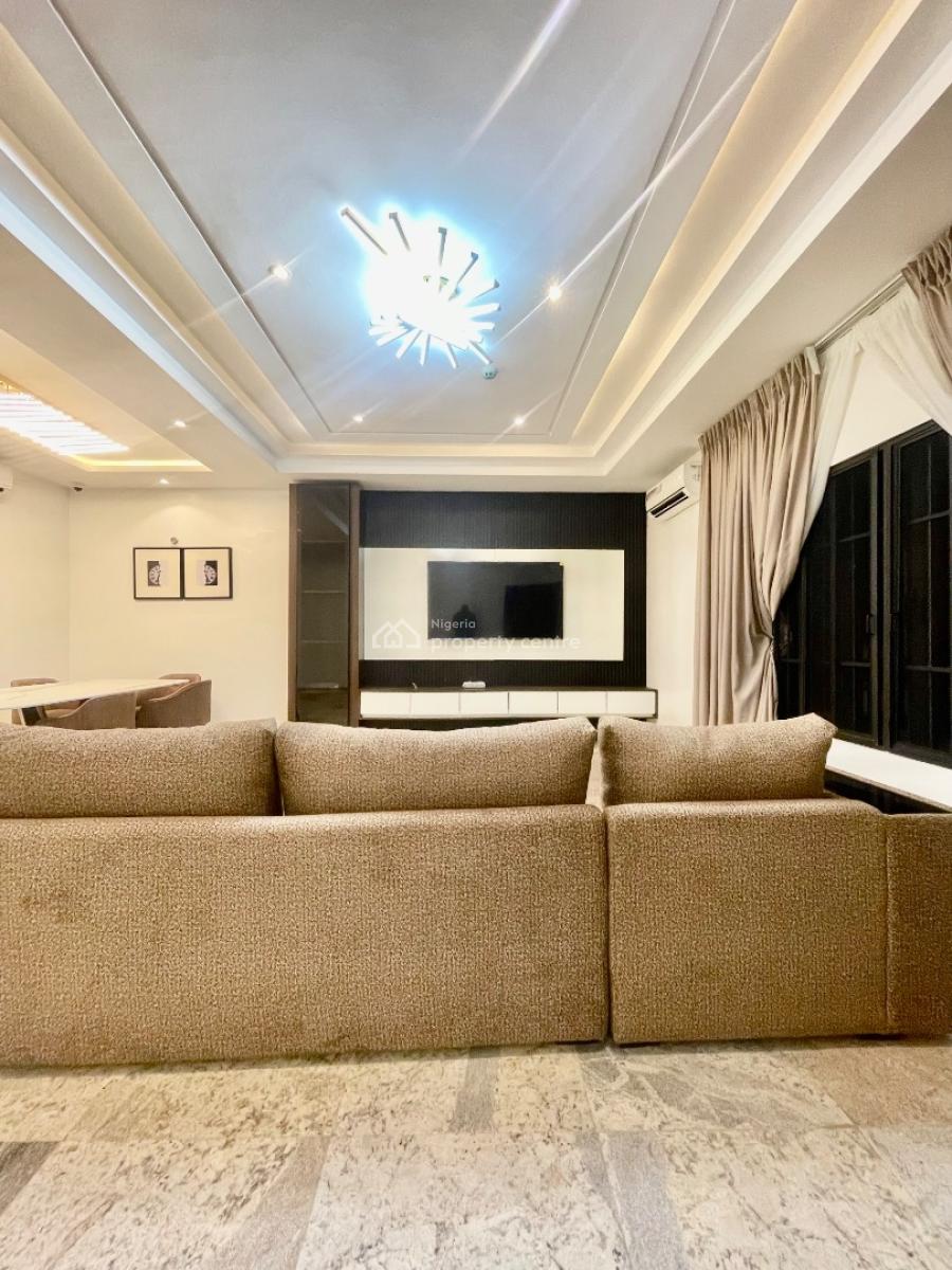 Fully Furnished Two (2) Bedroom Apartments, Wuye, Abuja, Flat / Apartment for Rent