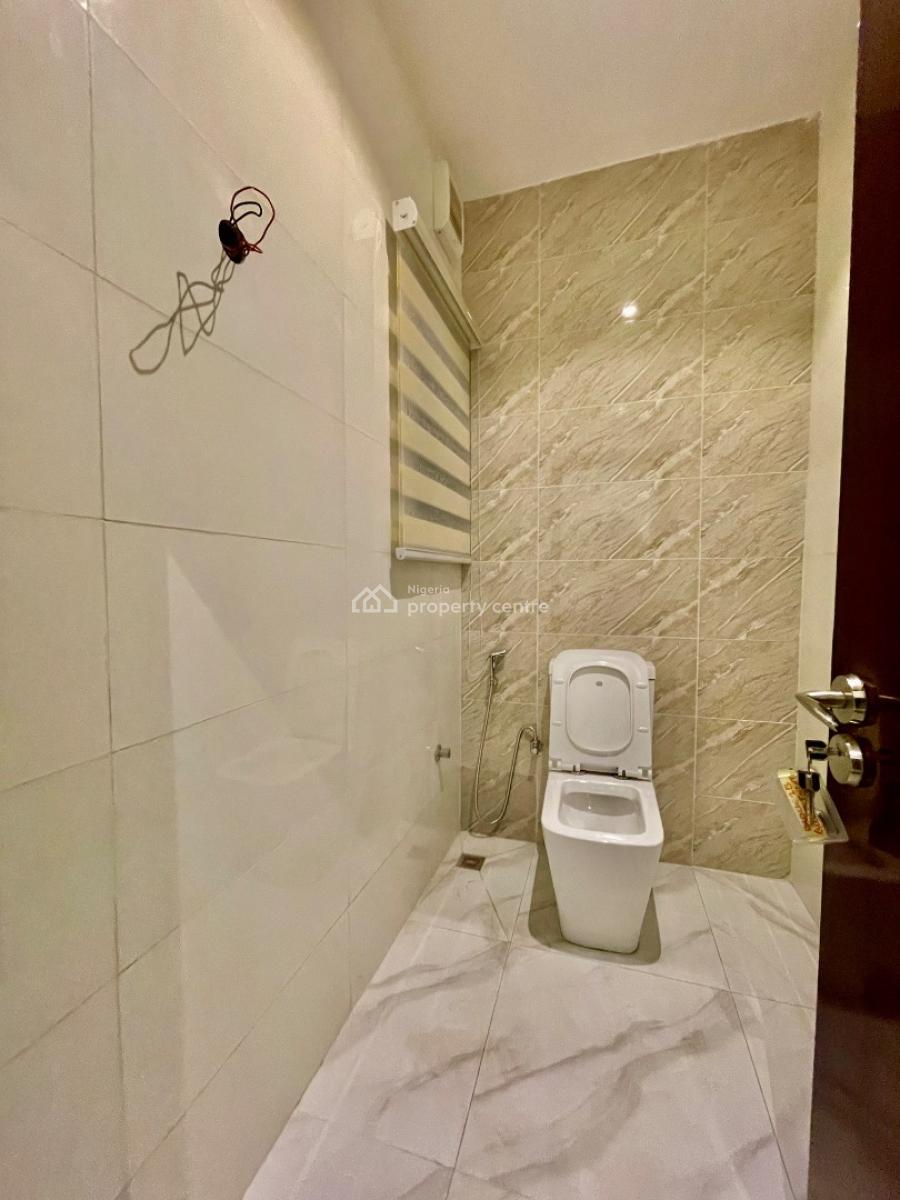 Fully Furnished Two (2) Bedroom Apartments, Wuye, Abuja, Flat / Apartment for Rent