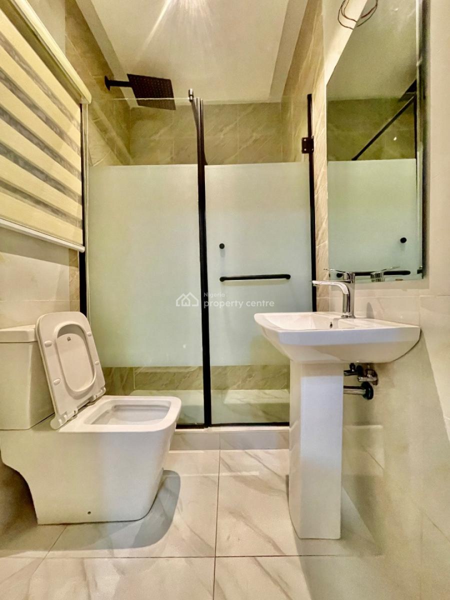 Fully Furnished Two (2) Bedroom Apartments, Wuye, Abuja, Flat / Apartment for Rent